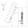8. SCREW THREAD ROD - GEO ATV OT