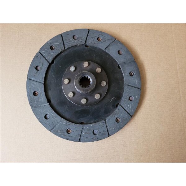 PTO platte 8"