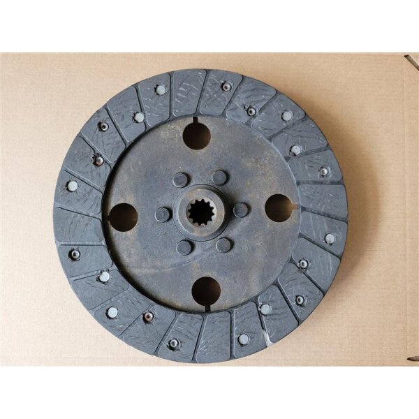 PTO platte 10"