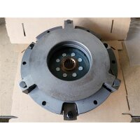 Kupplungsautomat 9" komplett mit scheiben