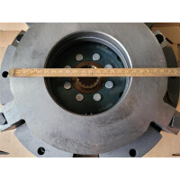 Kupplungsautomat 9" komplett mit scheiben