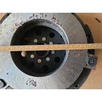 Kupplungsautomat 8" komplett mit scheiben