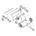 5. BACK CONNECTING BEAM - GEO ATV SW