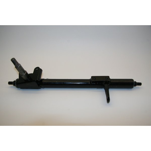 STRUT AND SPINDLE SUPPORT ,R.WITH BRACKET-BLACK