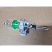 Kraftstoffsediment / filter tank