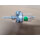 fuel filter tank with tap