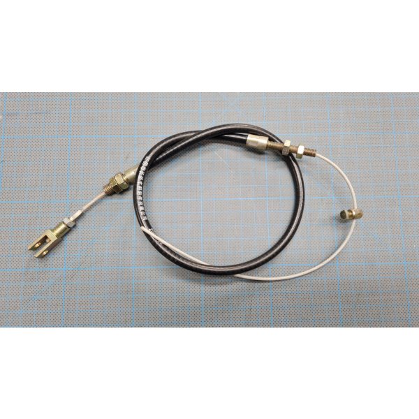 21. THROTTLE CABLE