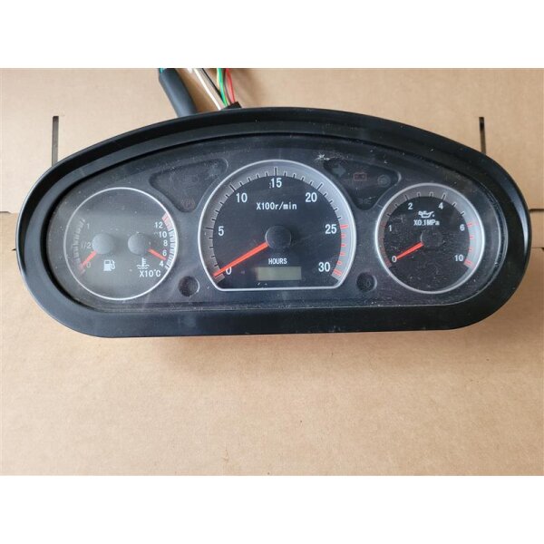 Dashboard Jinma