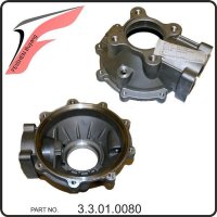 (13) - Getriebegehäuse - Buyang FA-K550