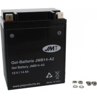 Batterie 12V 14Ah JMP (YB14A2 Gel) wartungsfrei
