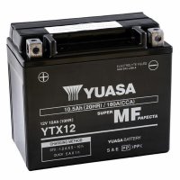 (21) - Batterie 12V 10Ah (TX12-BS) - TBM250 / BCB300