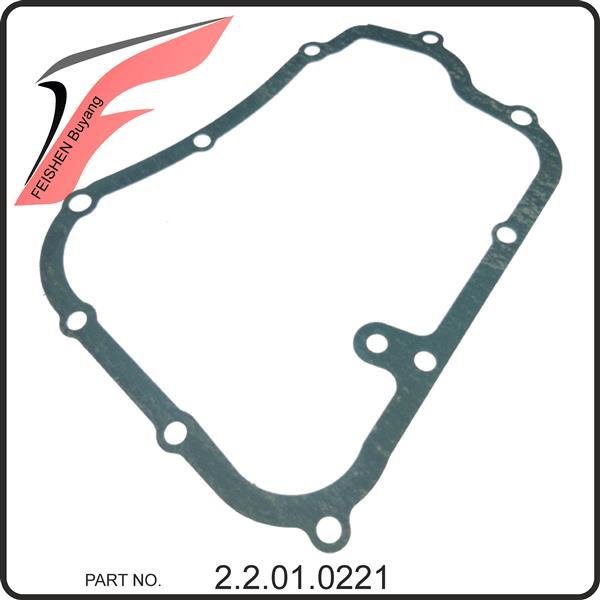 2. GASKET RIGHT CRANKCASE COVER - 173MM Buyang 300