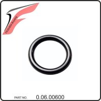 (10) - O-Ring für Ölpeilstab - 276cc...