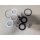 repair kit for rear hydraulics