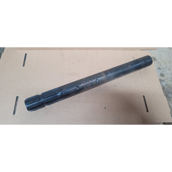 Main shaft assy