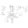 59. LOCKING NUT M16 - GEO DM 2009-2014 (bladzijde 1)