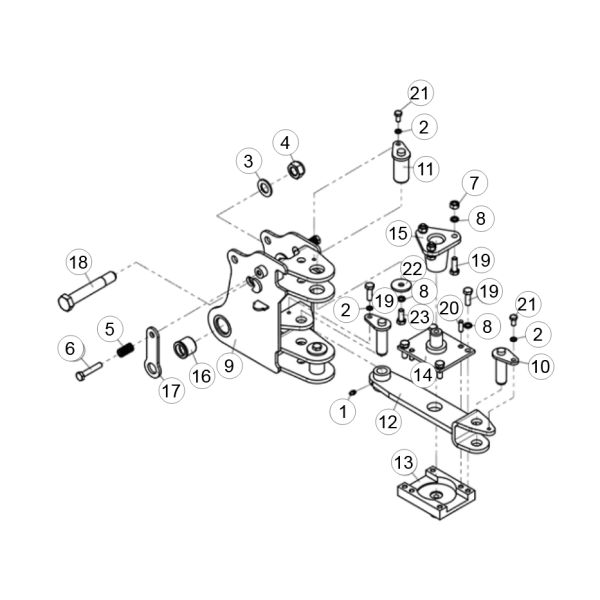 16. BUSH - GEO BH5-HS (bladzijde 4)
