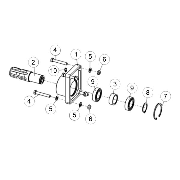 3. BUSH - GEO BH5-HS (page 6)