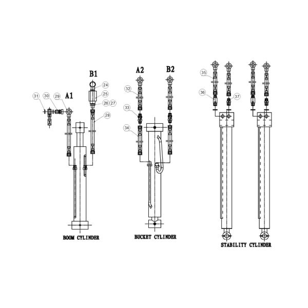 30. HOLLOW BOLT 16 - GEO BH5 (2011-2018) (page 5)