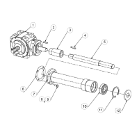1. GEARBOX ASSEMBLY - GEO G2 (page 2)