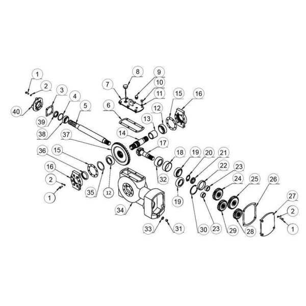 15. SIDE COVER PAPER WASHER - GEO DGG (bladzijde 3)