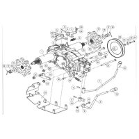 1. TRANSMISSION GEARBOX - GEO MD500 (page 7)