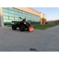 GEO ATV Schneeschild
