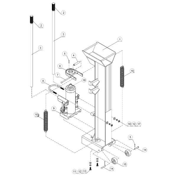 6. RAM PLATE - GEO MS (Bild 1)