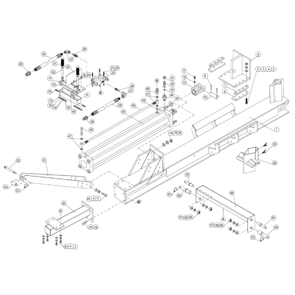 31. PLASTIC HANDLE SLEEVE - GEO TS_OLD (Bild 1)