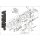 15. Release lever - Jinma (184 / 254 / 254 I )