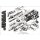16. 15T gear - Jinma (184 / 254 / 254 I )
