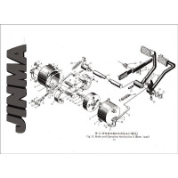 15. Pin 8x40 - Jinma (184 / 254 / 254 I )