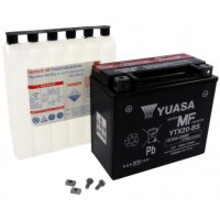 (19) - Batterie YTX20L-BS / 12V-18AH OXO Kart 500-DF...