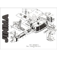 7. Adjusting valve - Jinma (184 / 254 / 254 I )