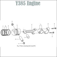 5. PISTON - engine-Y380