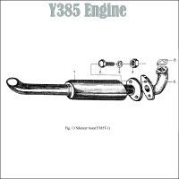 4. NUT M10 - engine-Y380