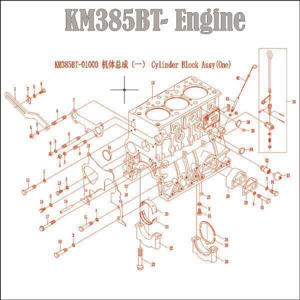 2. WASHER 8 - KM385BT (Bild 1)
