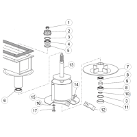 4. BEARING 6205 - GEO L