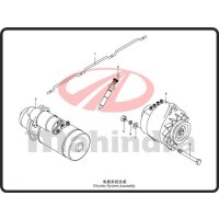 8. BOLT M10x90 - Mahindra 304E (1-25)