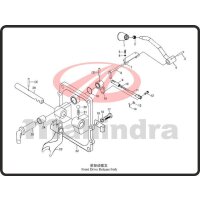 14. SPLIT PIN 2x16 - Mahindra 304E (2-11)