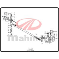 1. SET SCREW M10x1 - Mahindra 304E (2-14)