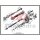 26. TRANSFER CASE P.T.O.SHAFT - Mahindra 304E (2-54)