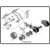 14. BRAKE CASE - Mahindra 304E (2-58)