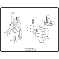 9. WASHER 16 - Mahindra 304E (2-66)