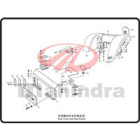 26. NUT M14 - Mahindra 304E (2-69)