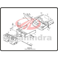 8. WASHER8 - Mahindra 304E (2-74)