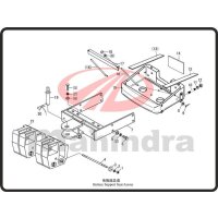 11. WASHER14 - Mahindra 304E (2-74)