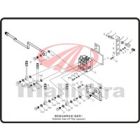 19. PIPE CONNECTOR - Mahindra 304E (2-100)