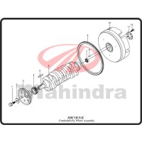 7. BEARING B60203 - Mahindra 354E (1-19)