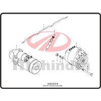 8. BOLT M10x90 - Mahindra 354E (1-25)